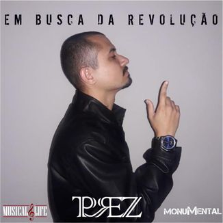 Foto da capa: Em Busca da Revolução