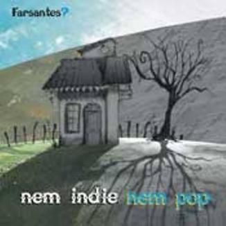 Foto da capa: Nem Indie Nem Pop