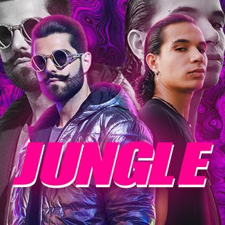 Foto da capa: Jungle (GU3LA Remix)