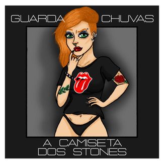 Foto da capa: A Camiseta dos Stones