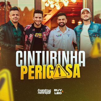 Foto da capa: Cinturinha Perigosa