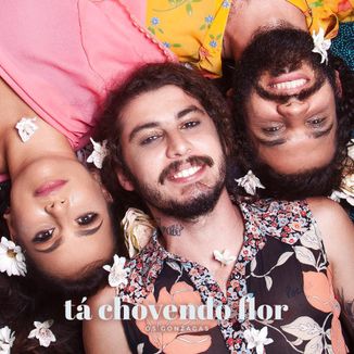 Foto da capa: Tá Chovendo Flor
