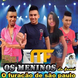 Foto da capa: meninos do forró volu 2 2016