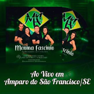 Foto da capa: Ao vivo em Amparo do São Francisco/SE