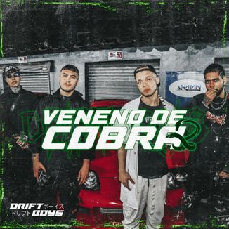 Foto da capa: Veneno de Cobra