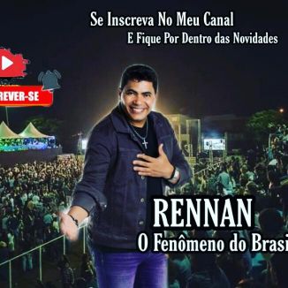 Foto da capa: Rennan - Universitário