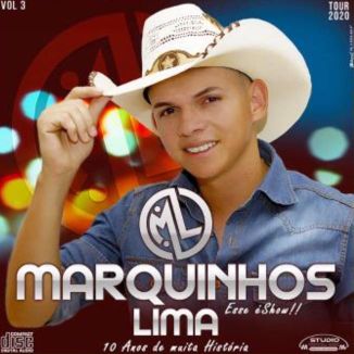 Foto da capa: Marquinhos Lima - Vol. 3