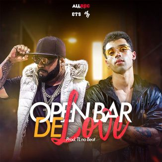 Foto da capa: Open Bar de Love