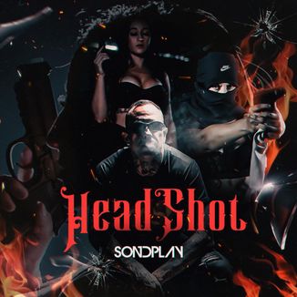 Foto da capa: Sondplay - HeadShot