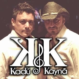 Foto da capa: Kadu e Kaynã - Promocional