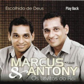 Foto da capa: Escolhido De Deus Playback