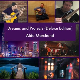 Foto da capa: Dreams and Projects (Deluxe Edition)