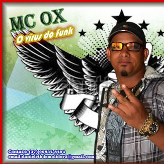 Foto da capa: MC OX MEU ESTILO