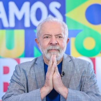 Foto da capa: Lula 2022