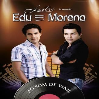 Foto da capa: Edu e Moreno Ao Som do Vinil