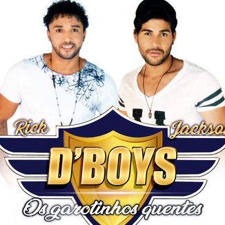 Foto da capa: D´BOYS cd - pisadinha