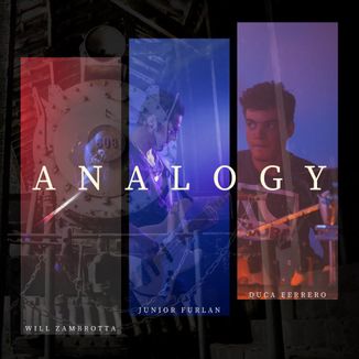 Foto da capa: Analogy - Hot Trio