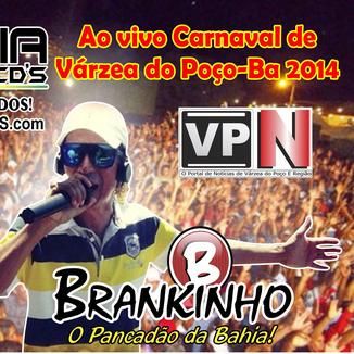 Foto da capa: Ao Vivo no Carnaval de Várzea do Poço - Várzea Folia