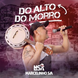 Foto da capa: EP - Do Alto do Morro