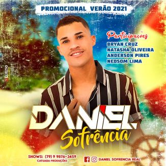Foto da capa: DANIEL SOFRÊNCIA VERÃO 2021