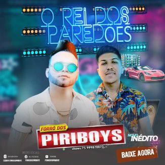 Foto da capa: FORRO DOS PIRIBOYS