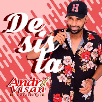 Foto da capa: André Visan - Desista