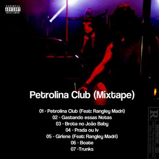 Foto da capa: Petrolina Club (Mixtape)