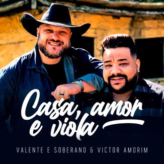 Foto da capa: Casa, amor e viola