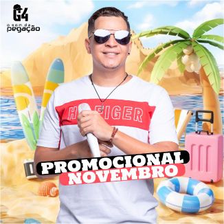 Foto da capa: Promocional Novembro