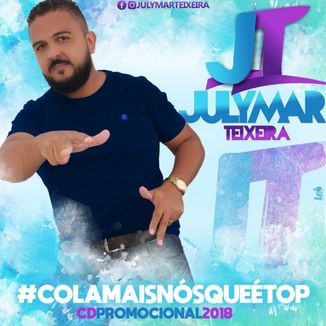 Foto da capa: JULYMAR TEIXEIRA CD PROMOCIONAL 2018