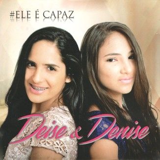 Foto da capa: #Ele e Capaz