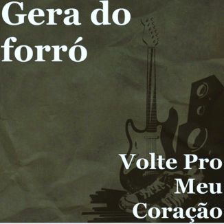 Foto da capa: Volte Pro Meu Coração