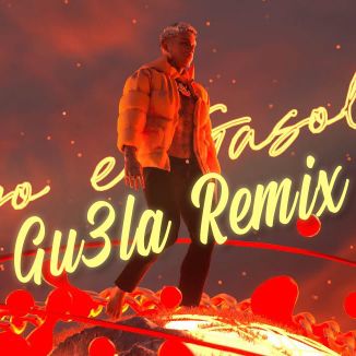 Foto da capa: MC CABELINHO - FOGO E GASOLINA (GU3LA Remix)