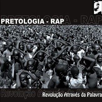 Foto da capa: EP - Revolução Através da Palavra