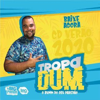 Foto da capa: Tropadum - Cd Verão 2020