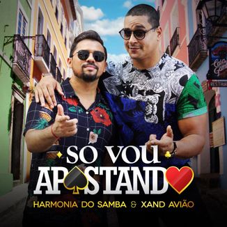 Foto da capa: Só Vou Apostando (feat. Xand Avião)