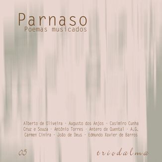 Foto da capa: Parnaso Poemas musicados 05a