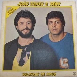 Foto da capa: João Renes e Reny Vol 1