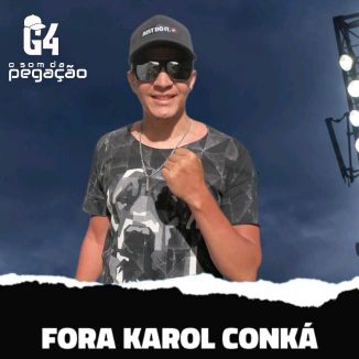 Foto da capa: Fora Karol Conká