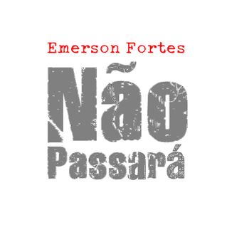 Foto da capa: Não Passará