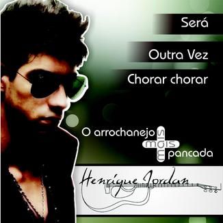 Foto da capa: CD-Henrique Jordan 2013