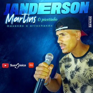 Foto da capa: JANDERSON MARTINS 2021 OFICIAL