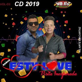 Foto da capa: ESTY LOVE 2019