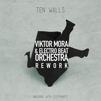 Foto da capa: Viktor Mora & EBO Live - Walking With Elephants (Ten Walls cover)