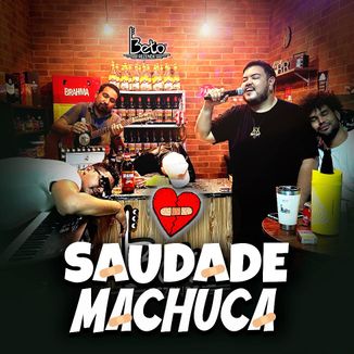 Foto da capa: Saudade Machuca