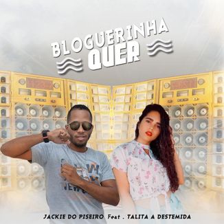 Foto da capa: Blogueirinha Quer