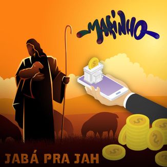 Foto da capa: Jabá Pra Jah