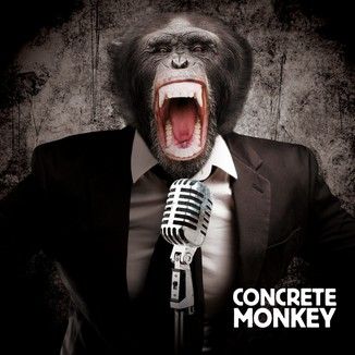 Foto da capa: Concrete Monkey I