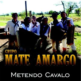 Foto da capa: Metendo Cavalo