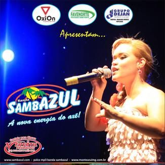 Foto da capa: LEVA E ARRASTA‏ -  BANDA SAMBAZUL 2014 AO VIVO